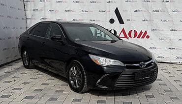 вентилятор камри: Toyota Camry: 2017 г., 2.2 л, Автомат, Бензин, Седан — 3