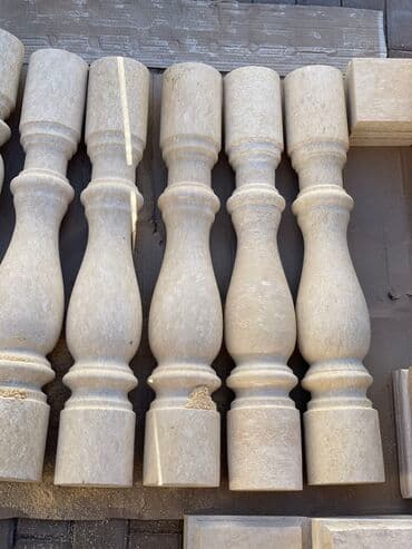 реставрация лестниц: САРЫ-ТАШТРАВЕРТИНБИШКЕК ПЕРИЛА-БАЛЯСИНА — 1