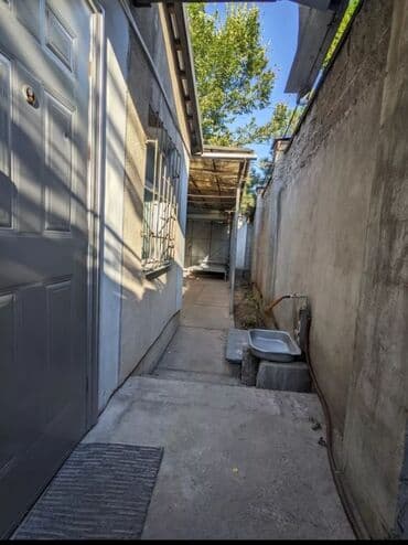 дом с орто сай: 45 м², 2 комнаты, Утепленный, Забор, огорожен — 3