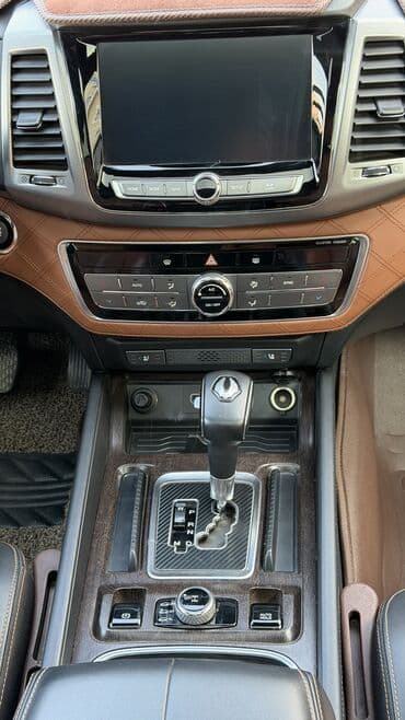 авто из кореи в наличии в бишкеке: Ssangyong Rexton: 2019 г., 2.2 л, Типтроник, Дизель, Внедорожник — 14