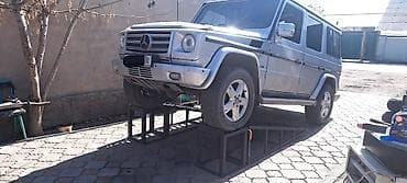 Автосервисное оборудование: Автомобильные пандусы/эстакада из металла (комплект 2 шт.) - — 10