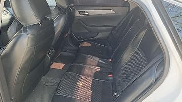 бампер тико: Белый седан, рестайлинговый дизайн с выраженной решёткой радиатора и — 2