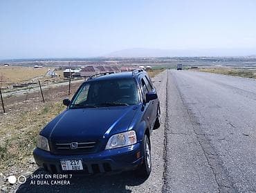 Honda CR-V: 2000 г., 2 л, Автомат, Бензин, Внедорожник