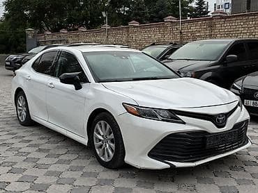 такта камри 70: Toyota Camry: 2017 г., 2.5 л, Автомат, Бензин, Седан — 2