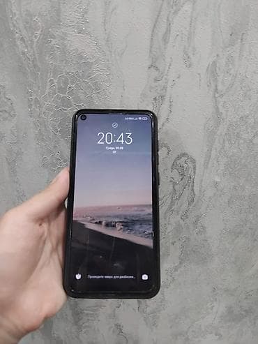 редми 10нот про: Redmi, Redmi Note 9, Б/у, 128 ГБ, цвет - Синий, В рассрочку, 1 SIM — 2
