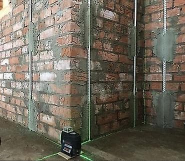 Дом и сад: Механизированная штукатурка стен - Выполнение работ штукатурным — 2