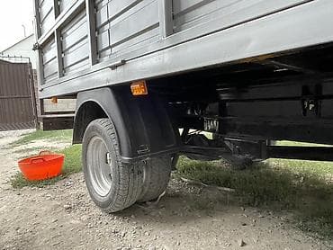 b class: Грузовик, Mercedes-Benz, Дубль, 4 т, Б/у — 6