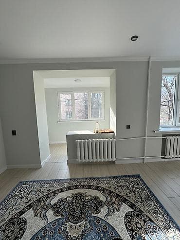 квартира молодой гвардии: 2 комнаты, 45 м², Индивидуалка, 2 этаж, Евроремонт — 3