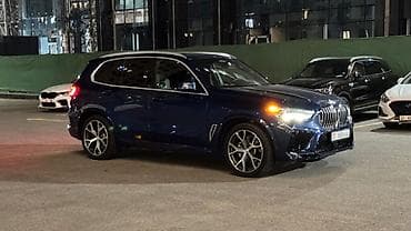 bmw 2018: BMW X5: 2018 г., 3 л, Автомат, Бензин, Кроссовер — 5