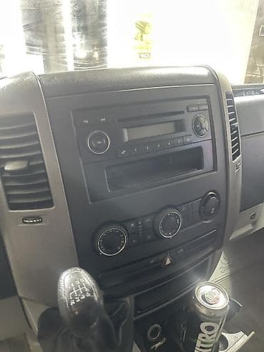 на ленд крузер 100: Mercedes-Benz Спринтер: 2008 г., 3 л, Механика, Дизель, Бус — 8