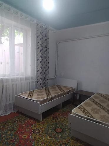 сниму жер там: Сдаются 2дома по4 комнат,посуточно до10 человек Г.Каракол,звонить по — 1