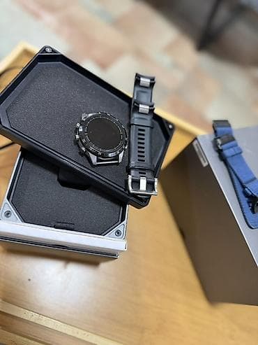 Техника и электроника: Garmin MARQ Athlete (Gen 2) — премиальные мультиспортивные часы — 1