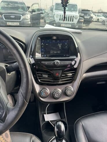 рожковые ключи: Chevrolet Spark: 2020 г., 0.1 л, Автомат, Бензин, Хэтчбэк — 6