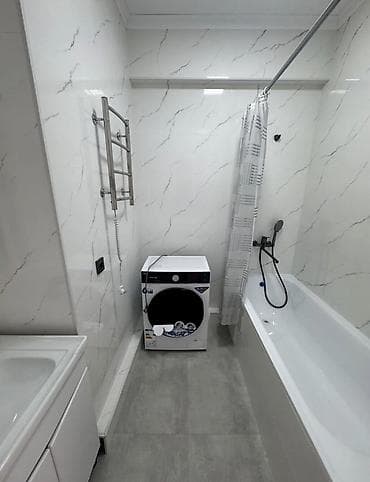 1 комната, 42 м², Элитка, 4 этаж, Евроремонт — 2