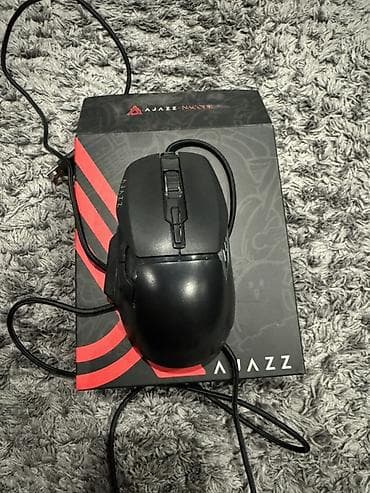 nitro 5: Проводная игровая мышь AJAZZ (серия AJAZZ NACODEX) - Эргономичный — 3