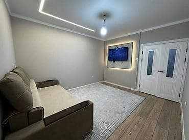 2 комнаты, 55 м², Технопарк Элитка, 2 этаж, Дизайнерский ремонт — 5