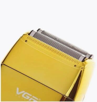 брит: Электробритва VGR Professional V-399 Электробритва VGR V 399 - это — 3