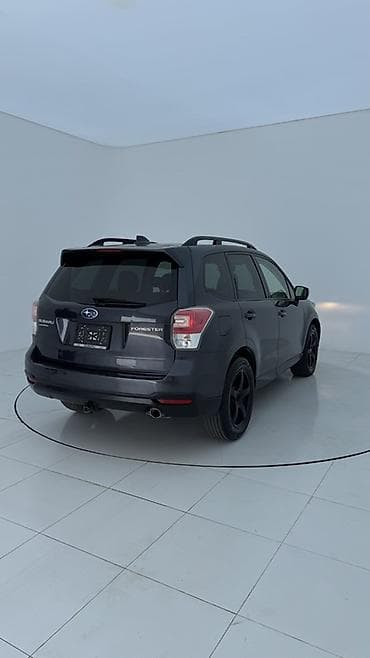 средний кузов: Subaru Forester: 2018 г., Вариатор, Бензин, Кроссовер — 4