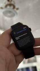 masx aurora: 🔥 Apple Watch Series 10 (46 мм) 🔥 🕒 Куплены в конце августа 💎 — 1