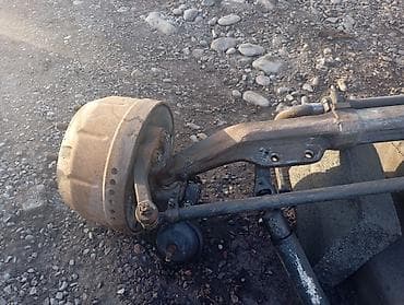 авариний авто: Передний Мост ГАЗ Россия — 2