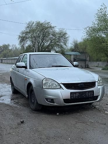 дверь приора: ВАЗ (ЛАДА) Priora: 2008 г., 1.6 л, Механика, Бензин, Седан — 2