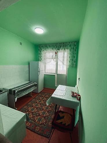 квартира раб городок: 2 комнаты, Без подселения, С мебелью частично — 1