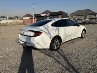 авто с последующим выкупом бишкек саната: Hyundai Sonata: 2020 г., 2 л, Автомат, Газ, Седан — 1