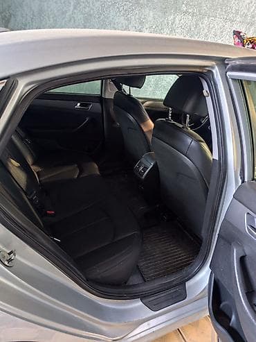 соната 2 газ: Hyundai Sonata: 2017 г., 2 л, Автомат, Газ, Седан — 5