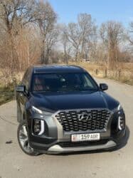 запчасти на опель вектра с: Hyundai Palisade: 2019 г., 2.2 л, Автомат, Дизель, Внедорожник — 2