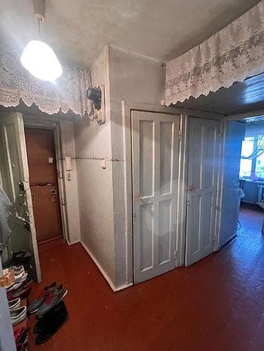 72: 2 комнаты, 45 м², Восток-5 мкр Индивидуалка, 3 этаж, Требуется ремонт — 2