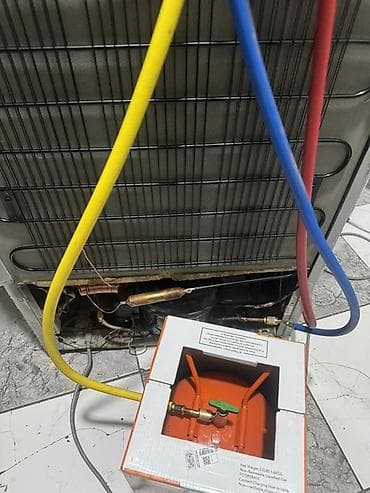 Техниканы оңдоо: Ремонт холодильников любых видов - Диагностика и устранение — 4