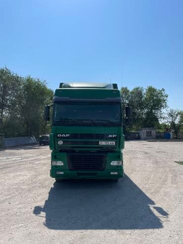 купить фуру с прицепом бу: Грузовик, Б/у — 2