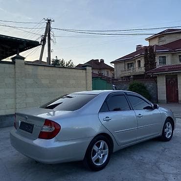 toyota 105: Toyota Camry: 2003 г., 2.4 л, Автомат, Бензин, Седан — 4