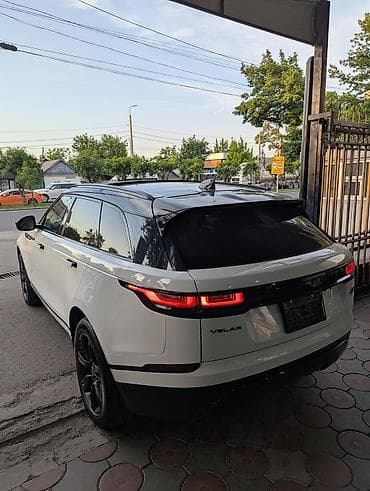 ленд ровер фриландер: Land Rover Range Rover: 2018 г., 3 л, Автомат, Бензин, Кроссовер — 5