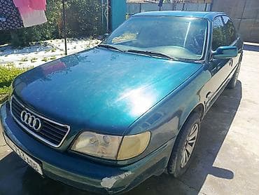 ауди а6 с4 1: Audi A6: 1995 г., Седан — 2