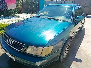 редми 6 а: Audi A6: 1996 г., Седан — 2