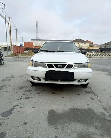 даево матиз 1: Daewoo Nexia: 2007 г., Автомат — 1