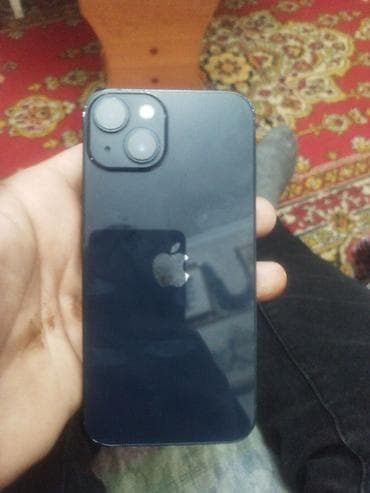 копии айфон 13: IPhone 13, 128 ГБ, Midnight, Защитное стекло — 3