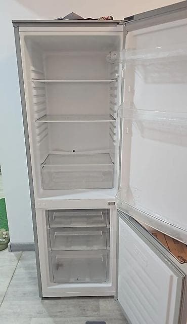 daf 75: Холодильник Avest, Б/у, Двухкамерный, De frost (капельный), 55 * 180 * 50 — 2