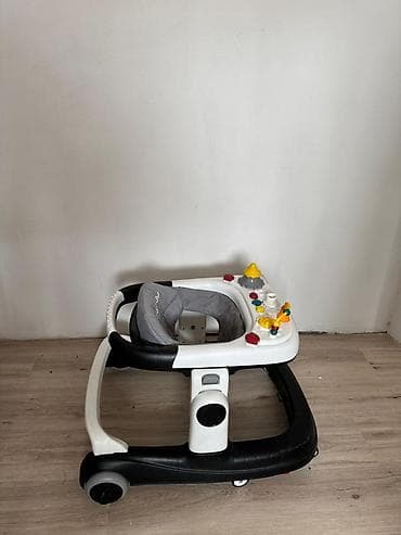 Балдар дүйнөсү: Детские ходунки INING BABY - Тип: ходунки для малышей, учат стоять и — 2