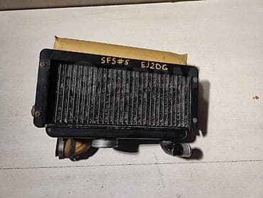 forester: Интеркуллер Subaru Forester SF5 EJ20G привозной контрактный — 1