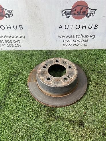 Задний тормозной диск Hyundai 2014 г., Б/у, Оригинал, Корея at lalafo.kg Задний тормозной диск Hyundai 2014 г., Б/у, Оригинал, Корея