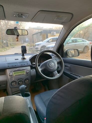 косилка ручная бензиновая цена бишкек: Mazda Demio: 2004 г., 1.3 л, Автомат, Бензиновая, Хэтчбэк — 5