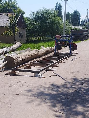 пит генератор: Распиловочный станок без ЧПУ, Ленточный — 2