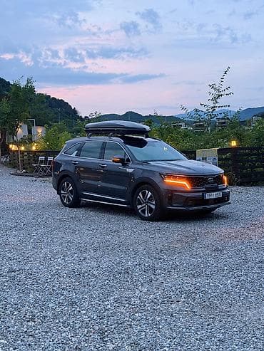 6: Kia Sorento: 2020 г., 1.6 л, Автомат, Гибрид, Кроссовер — 2