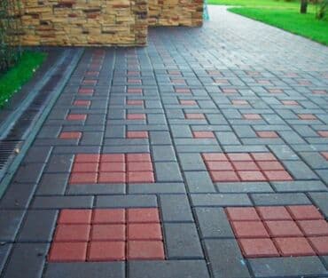 асфальт цена: Прессованная Прессованные брусчатки отличного качества! прессованная — 10