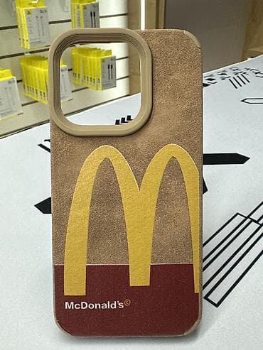 iphone x plus: Название: Чехол МакДональдс McDonalds Категория: Чехлы Цена: 400 — 1