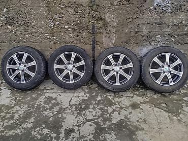 Колеса в сборе: Колеса в сборе 175 / 65 / R 14, Лето, Б/у, Комплект, Легковые, Литые, отверстий - 5 — 1
