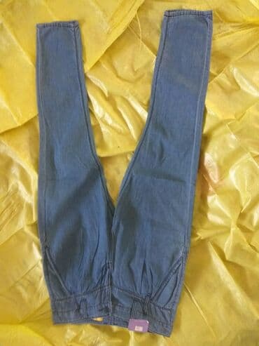 Ковролин: Джинсы, Мом, XS, S, M — 6