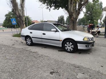 таета авенсис универсал продажа бишкек: Toyota Avensis: 1998 г., 1.8 л, Механика, Бензин, Седан — 2